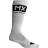 SOCK MX COOL GY/BK 10-13 - 34310668 - Dr Rider