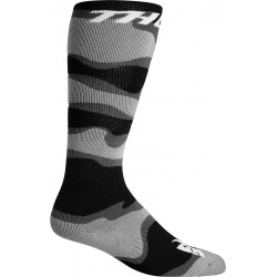 SOCK MX CAMO GY/WH 6-9 - 34310669 - Dr Rider