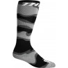 SOCK MX CAMO GY/WH 10-13 - 34310670 - Dr Rider