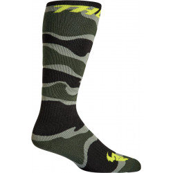 SOCK MX CAMO GN/AC 6-9 - 34310671 - Dr Rider
