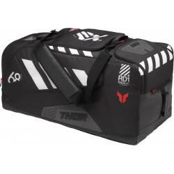BAG THOR CIRCUIT BK/CORAL - 35120334 - Dr Rider