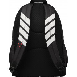 BACKPACK THOR VARSITY BK/CORAL - 35170563 - Dr Rider