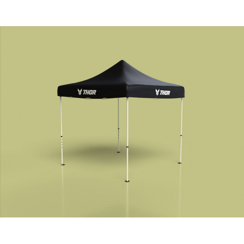 CANOPY TOP THOR BLACK - 40300071 - Dr Rider