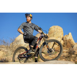 SHORT MTB ASSIST BK 32 - 50010034 - Dr Rider