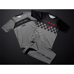 SHORT INTENSE GRAY 34 - 50010109 - Dr Rider