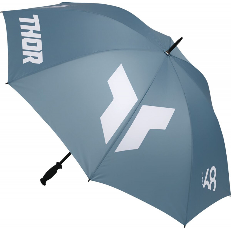 UMBRELLA THOR STEEL BLUE - 95010308 - Dr Rider