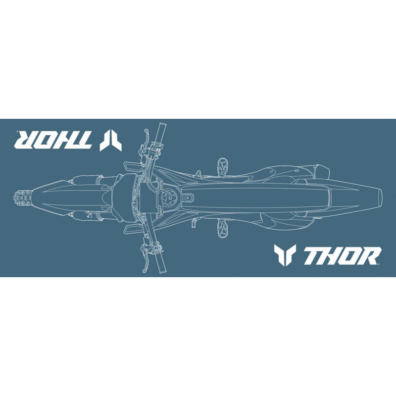 ABST PIT PAD LARGE THOR - 99050224 - Dr Rider