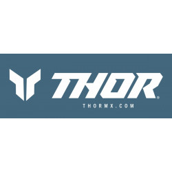 BANNER THOR STEEL/WHITE - 99050247 - Dr Rider