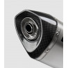 Embout de silencieux carbone Akrapovic Yamaha Tricity/XMAX 300 2025-2026 - Dr Rider