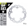 BRAKE DISC WAVE FIXED FR - 17105292 - Dr Rider