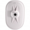 Couvercle de boîte à air RFX Race - blanc