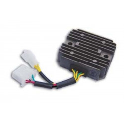 Régulateur TECNIUM by DZE MOSFET