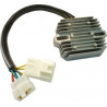 Régulateur TECNIUM by DZE MOSFET