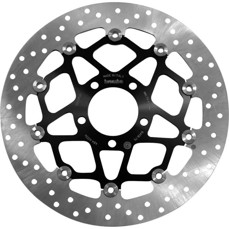 BRAKE DISC FLOAT FR - 17105207 - Dr Rider