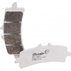 BRAKE PAD LA SINT FR - 17214028 - Dr Rider