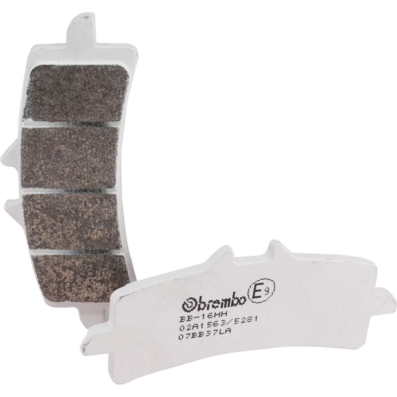 BRAKE PAD LA SINT FR - 17214028 - Dr Rider
