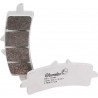 BRAKE PAD LA SINT FR - 17214028 - Dr Rider