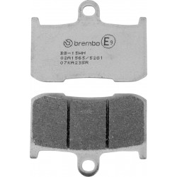 BRAKE PAD SR SINT FR - 17214079 - Dr Rider