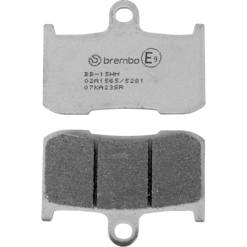 BRAKE PAD SR SINT FR - 17214079 - Dr Rider