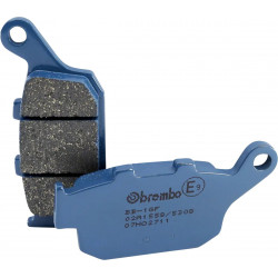 BRAKE PAD CC CAR/CER RR - 17221149 - Dr Rider