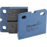 BRAKE PAD CC CAR/CER FR - 17221159 - Dr Rider