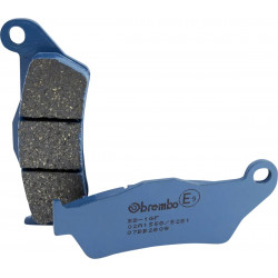 BRAKE PAD CC CAR/CER FR - 17221165 - Dr Rider