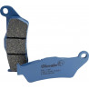 BRAKE PAD CC CAR/CER FR - 17221165 - Dr Rider