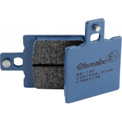 BRAKE PAD CC CAR/CER RR - 17221170 - Dr Rider