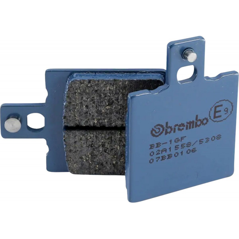 BRAKE PAD CC CAR/CER RR - 17221170 - Dr Rider