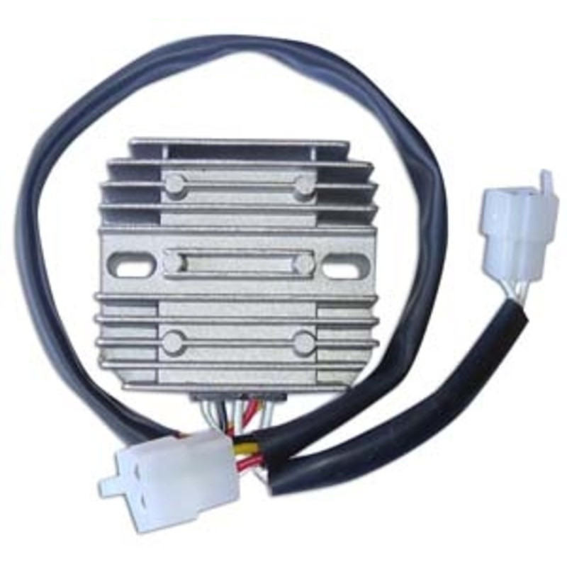 Régulateur TECNIUM by DZE MOSFET