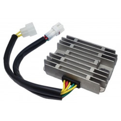 Régulateur TECNIUM by DZE MOSFET