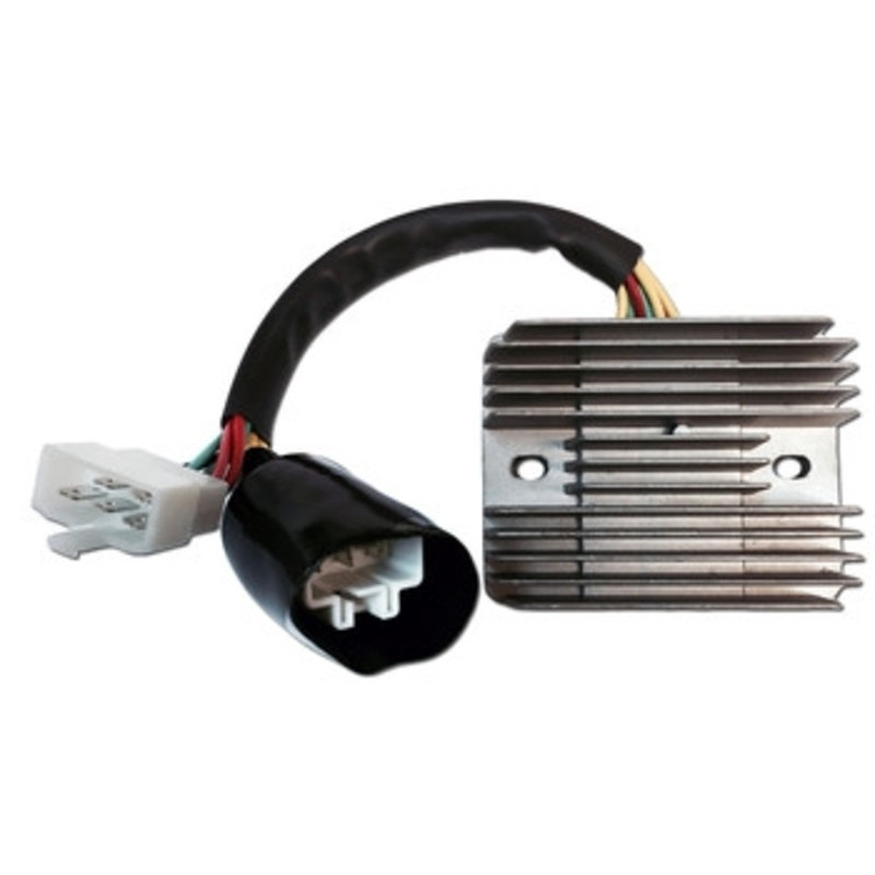 Régulateur TECNIUM by DZE MOSFET