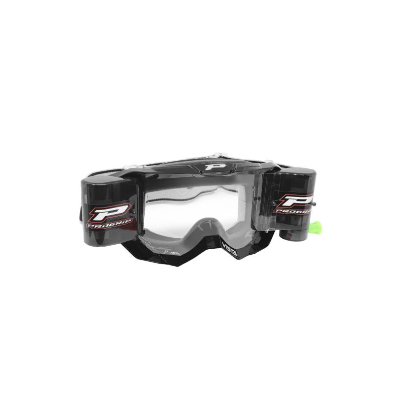 GOGGLE VISTA GREY ROLL OFF XXL - 26014017