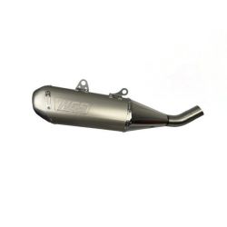 Silencieux Slip-On HGS KTM SX-F 250/350/450 (à partir de 2023) - Acier - Dr Rider