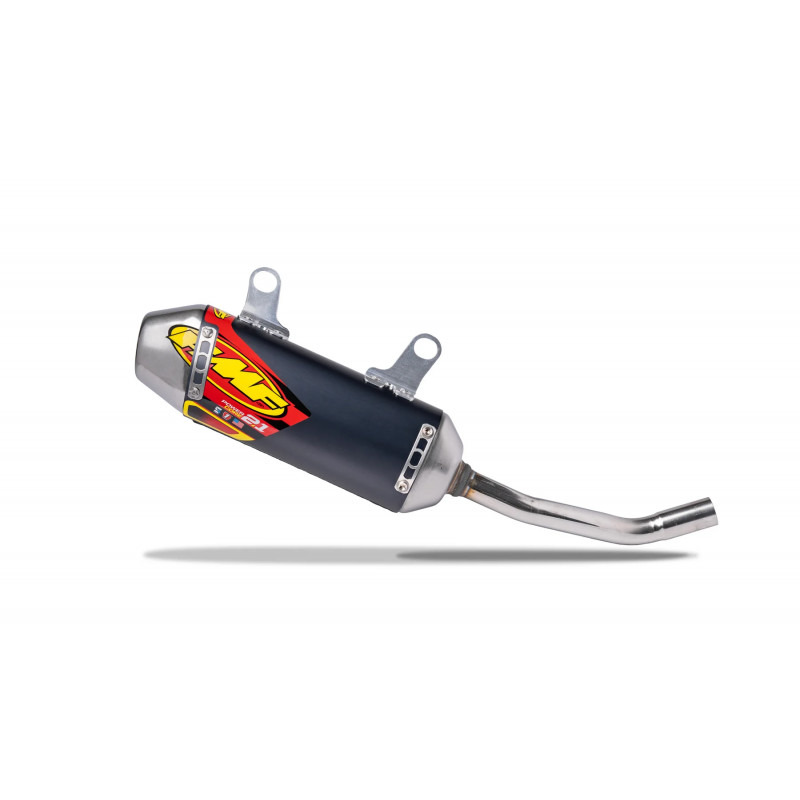 Silencieux FMF PowerCore 2.1 Yamaha YZ 125 / YZ 125 X (2002 à 2022) - Titane - Dr Rider