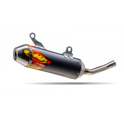Silencieux FMF PowerCore 2.1 Yamaha YZ 250 (2002 à 2026) - Titane - Dr Rider
