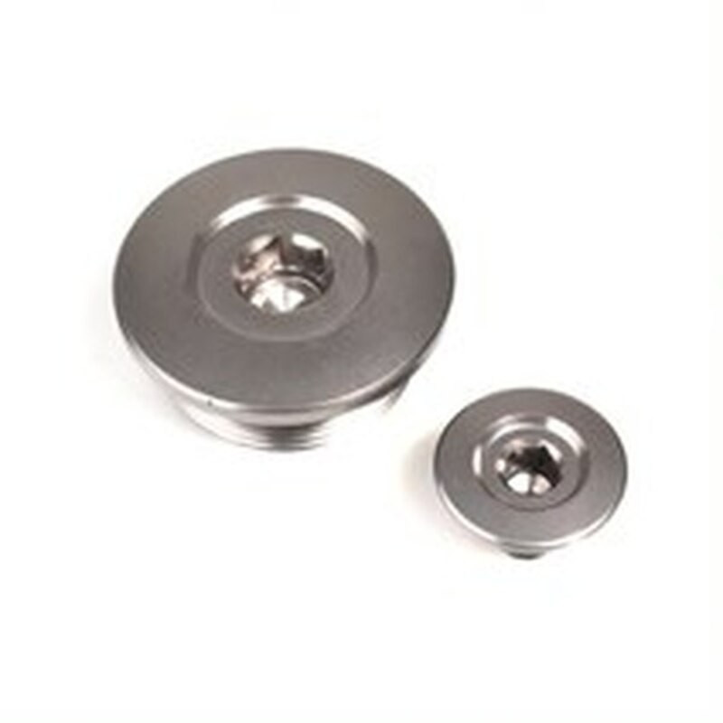 Kit de bouchons de calage moteur RFX Pro Series - gris