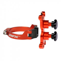Kit départ double bouton RFX Pro Series - orange