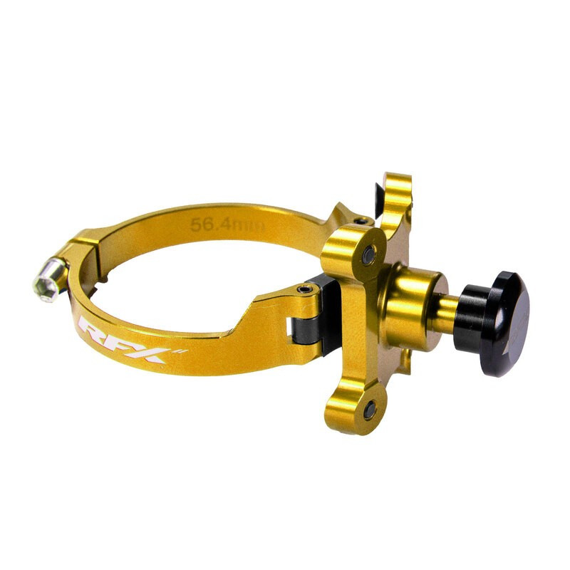 Kit départ RFX Pro Series - jaune