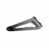Support de silencieux aluminium Akrapovic Yamaha R7 2026 - Dr Rider