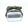 Feu arrière BIHR LED avec clignotants intégrés HONDA CBR 1000RR