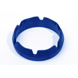 Bague de Protections de fourche TECNIUM bleu