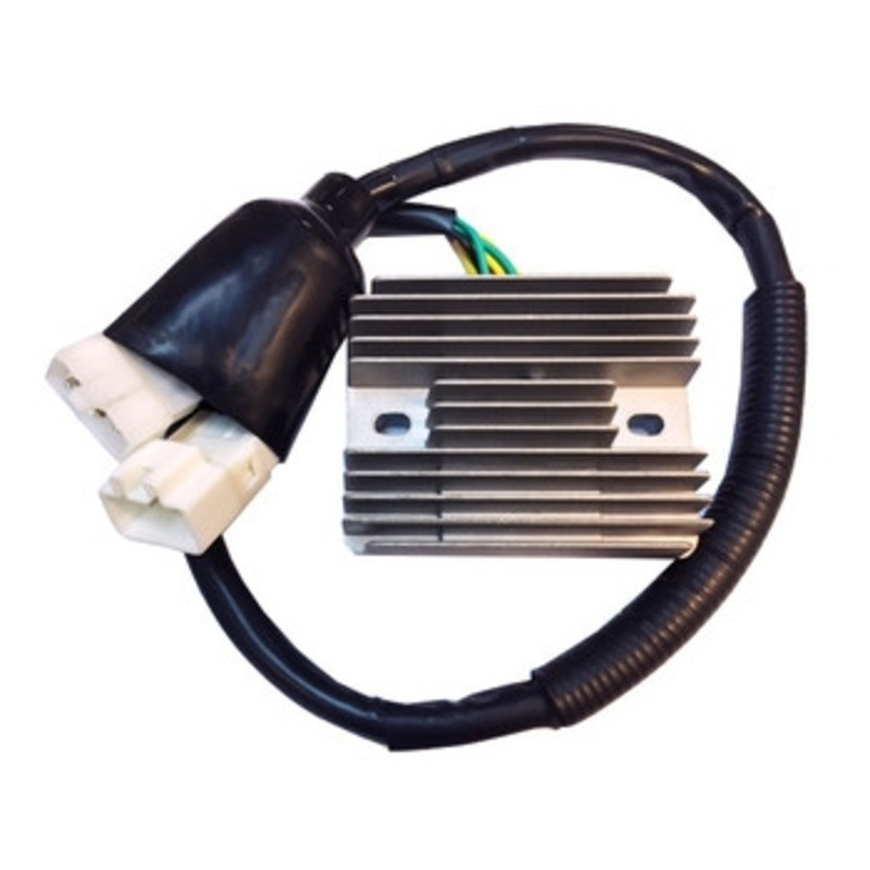 Régulateur TECNIUM by DZE MOSFET