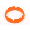 Bague de Protections de fourche TECNIUM orange