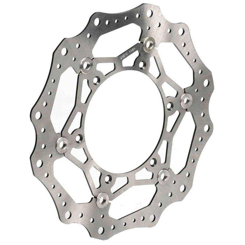 Disque de frein RFX Pro pétale flottant - Dr Rider