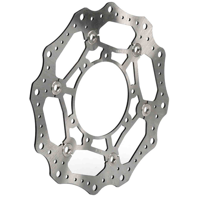 Disque de frein RFX Pro pétale flottant - Dr Rider