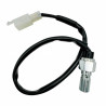 Contacteur de feu stop TECNIUM M10x1 - 200mm pour maitre cylindre AO CP4125 - MAGURA 167 - Dr Rider