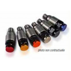 VALVE DECHARGE PRESSION EN INOX POUR FOURCHE WP INOX M4X0,7 - Dr Rider