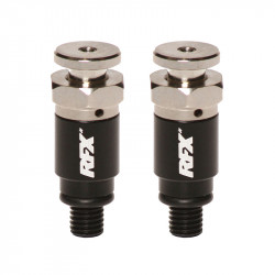 Purgeurs de fourche RFX Pro M5x0,8 (Noir) Kayaba/Showa - Dr Rider