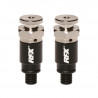 Purgeurs de fourche RFX Pro M5x0,8 (Noir) Kayaba/Showa - Dr Rider